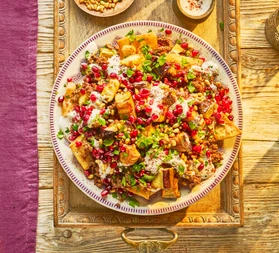 Aubergine fattah (Soha Darwish)