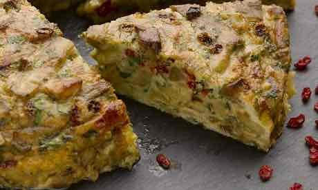 Aubergine kuku