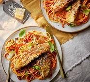 Aubergine Milanese