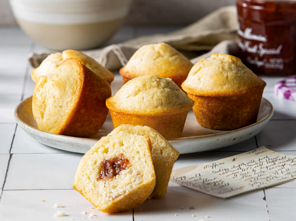 Aunt Cheryl's home ec muffins