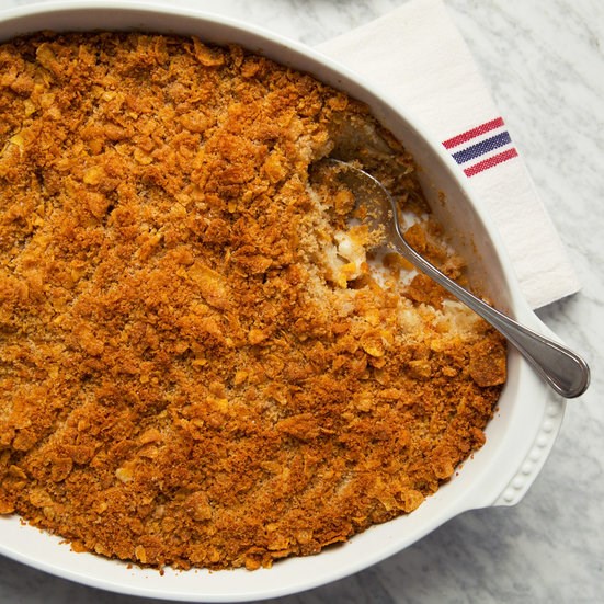 Aunt Elsie's Texas potatoes