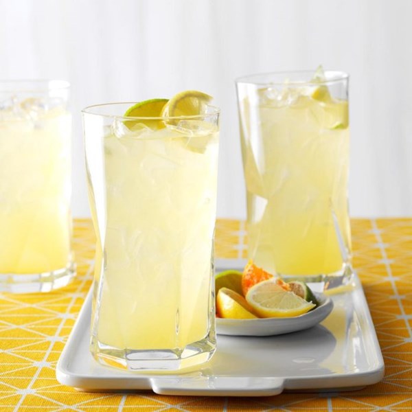 Aunt Frances’ lemonade 