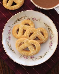 Aunt Mary’s sugar cookies
