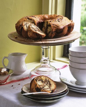 Aunt Patty's coffee cake