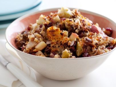 Aunt Raffy's turkey stuffing