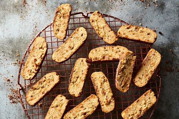 Aunt Rose’s mondel bread