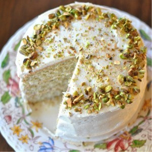 Aunt Sassy cake