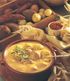 Aurore potatoes
