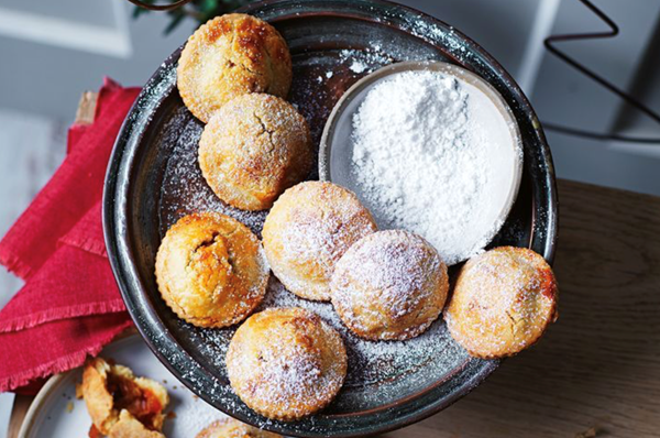 Aussie mince pies