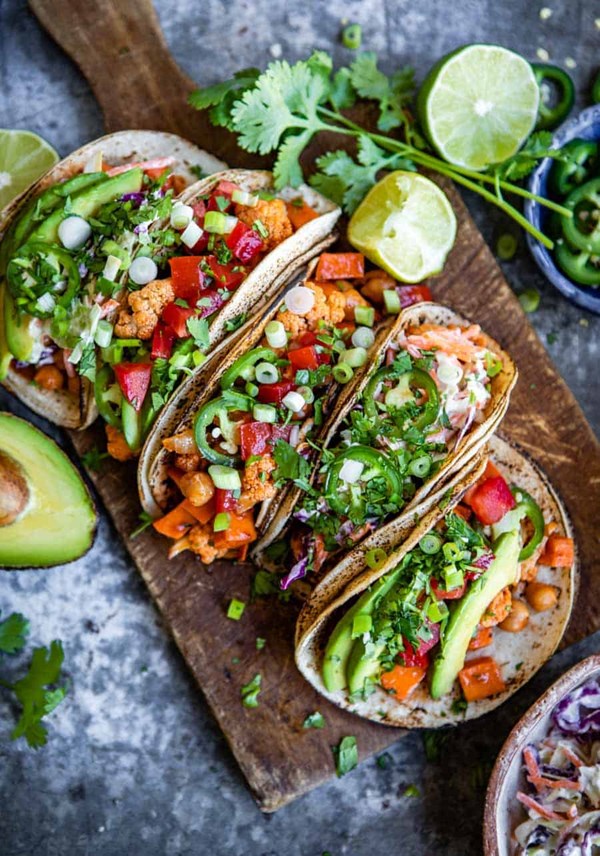 Austinite tacos