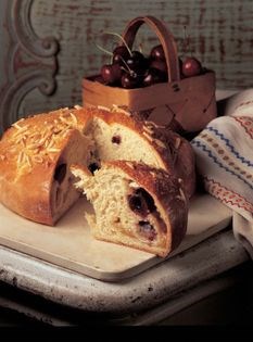 Austrian coffee cake