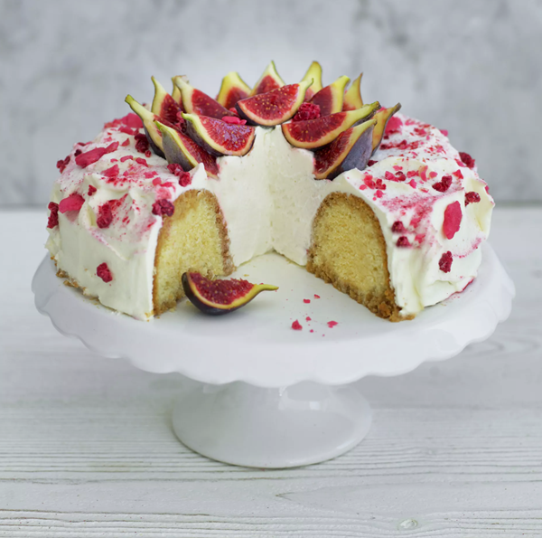 Austrian coffee cake