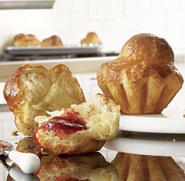 Authentic brioche