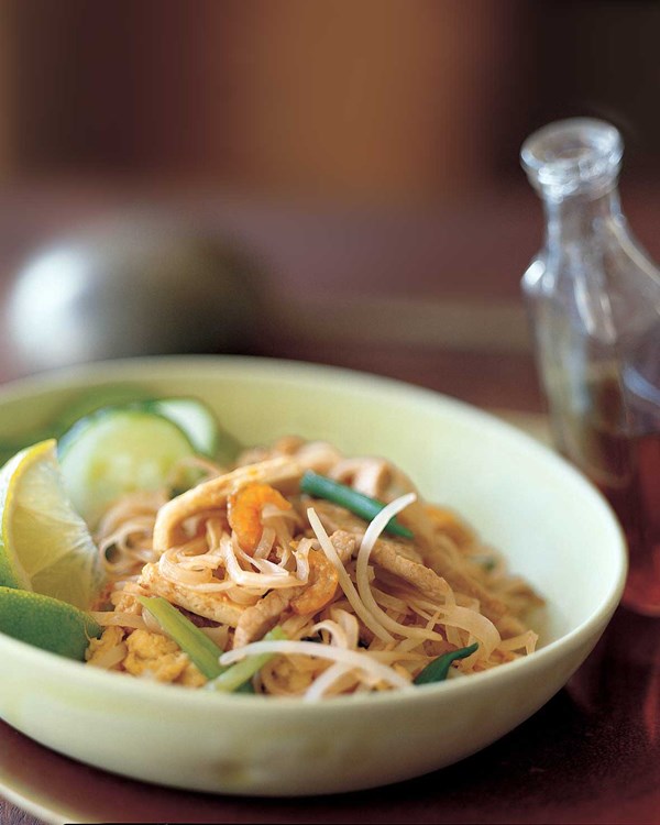 Authentic pad Thai