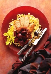 Autumn Barossa pheasant