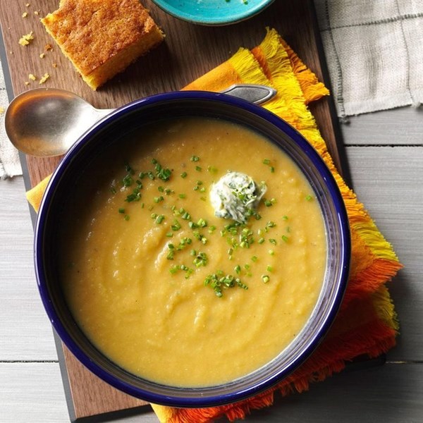 Autumn bisque
