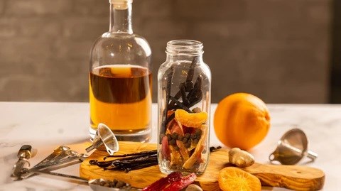 Autumn breeze vanilla extract