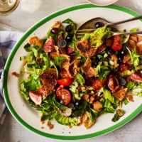 Autumn chopped salad