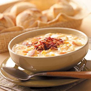 Autumn chowder 