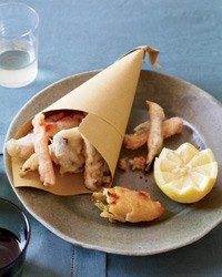 Autumn fritto misto