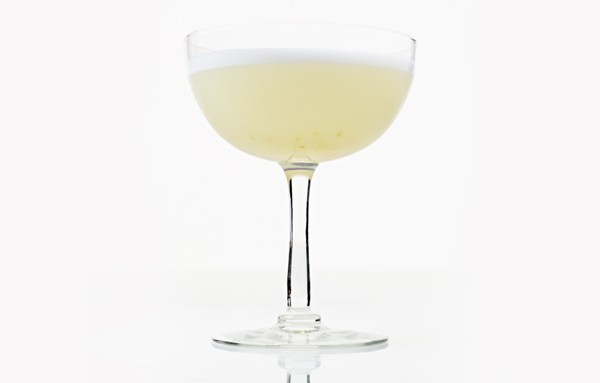Autumn gin sour