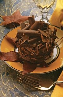 Autumn leaves