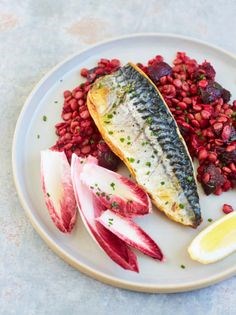 Autumn mackerel