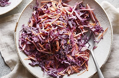 Autumn slaw