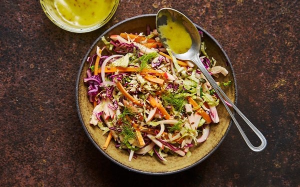 Autumn slaw
