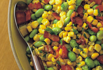 Autumn succotash
