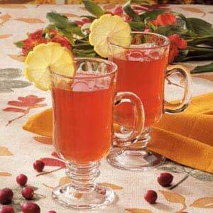 Autumn tea 