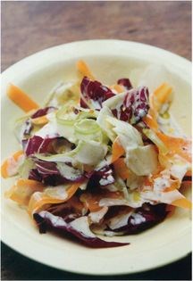 Autumn/winter salad