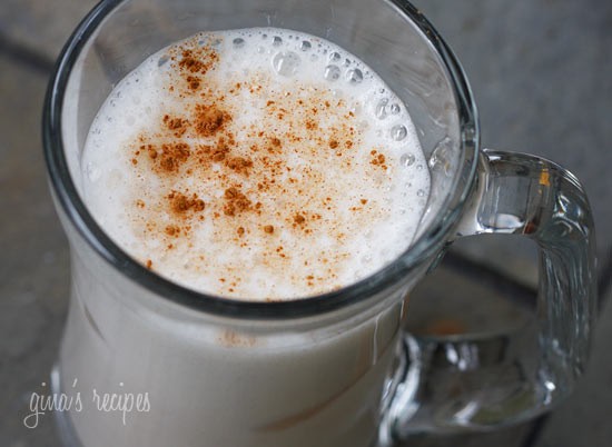 Avena - healthy oatmeal shake