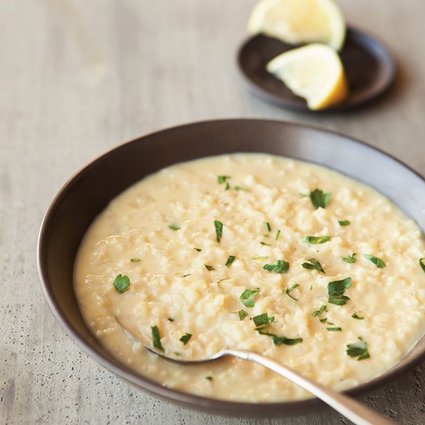 Avgolemono 