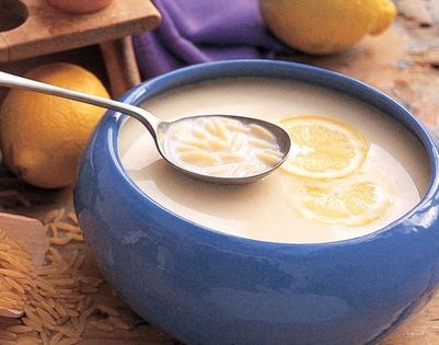 Avgolemono