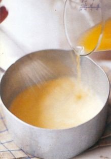 Avgolémono [sauce]