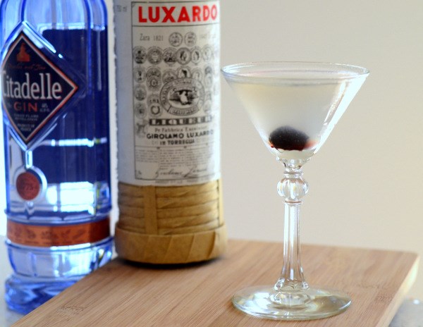 Aviation cocktail