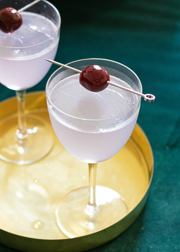 Aviation cocktail