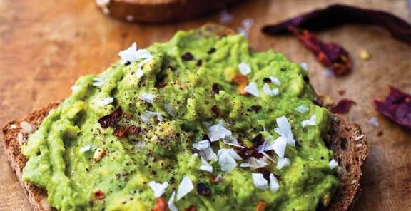 Avo toasts