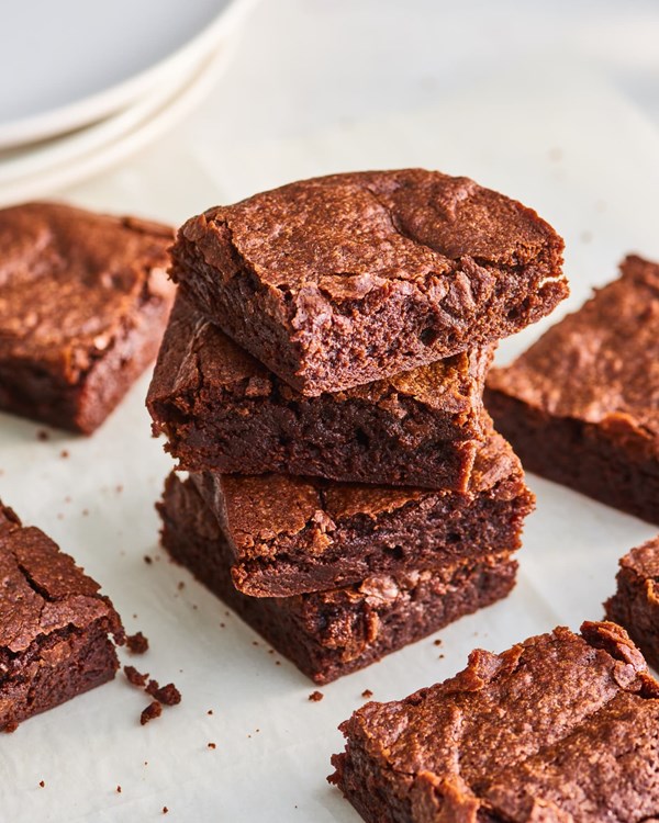 Avocado brownies
