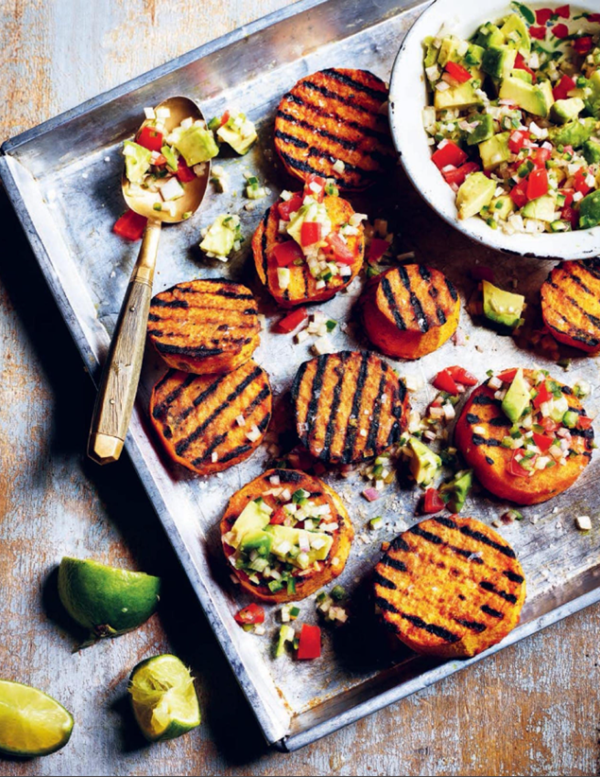Avocado chutney