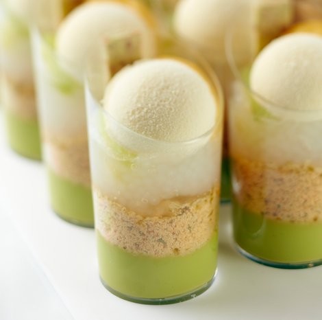 Avocado cream
