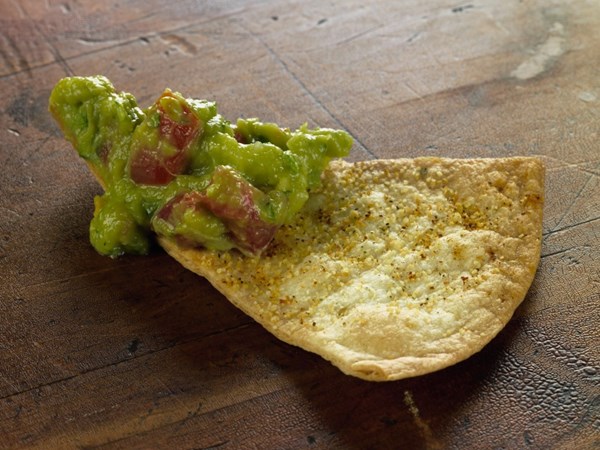 Avocado dip (Guacamole)