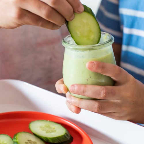 Avocado dressing