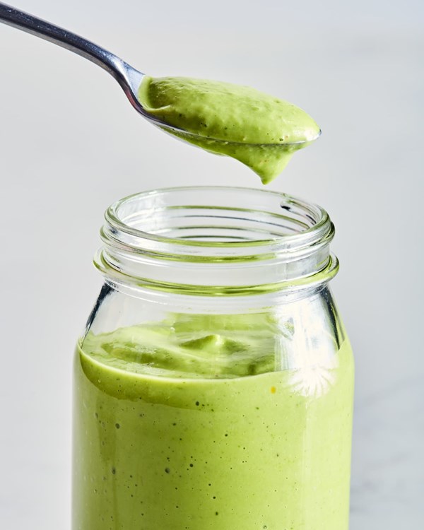Avocado dressing