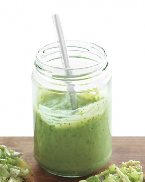 Avocado dressing