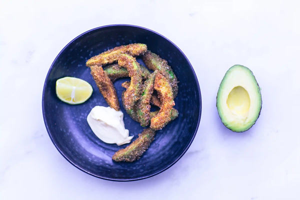 Avocado fries