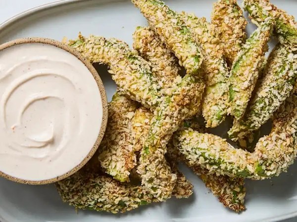 Avocado fries