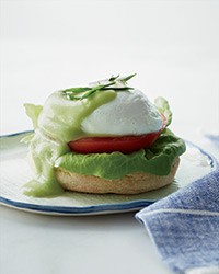 Avocado Hollandaise