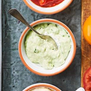 Avocado mayo